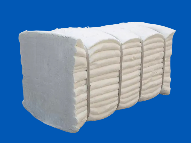 容县陶瓷纤维折叠块